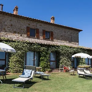 Apartmán San Bartolomeo, Montepulciano Stazione